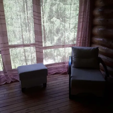 River Hill Σαλέ Mykulychyn