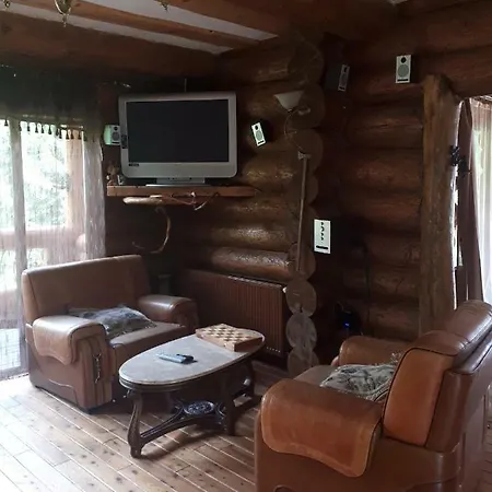 River Hill Σαλέ Mykulychyn