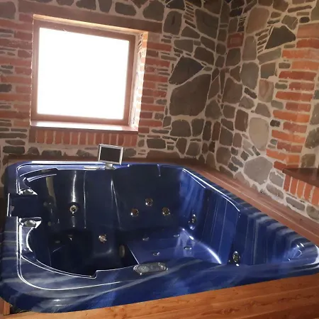 River Hill Σαλέ Mykulychyn