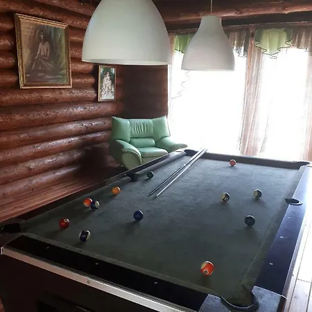 Σαλέ River Hill *