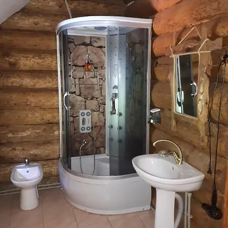 Σαλέ River Hill Mykulychyn