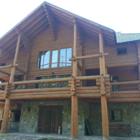 Σαλέ River Hill Mykulychyn