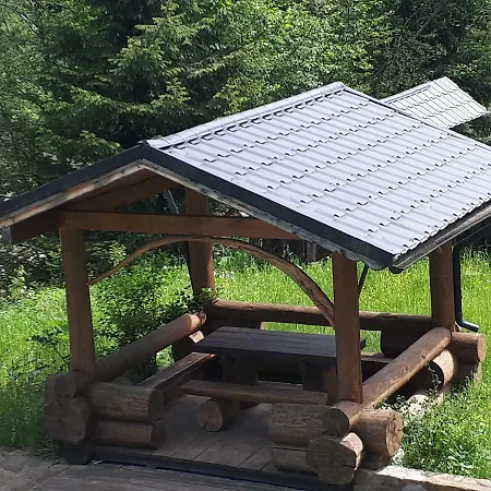 Σαλέ River Hill Mykulychyn